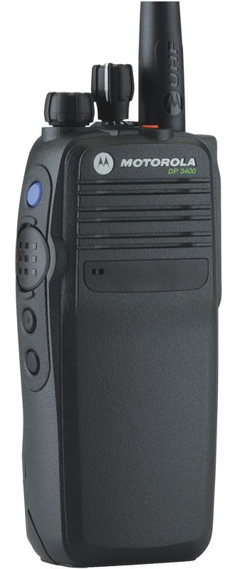 Motorola DP3400